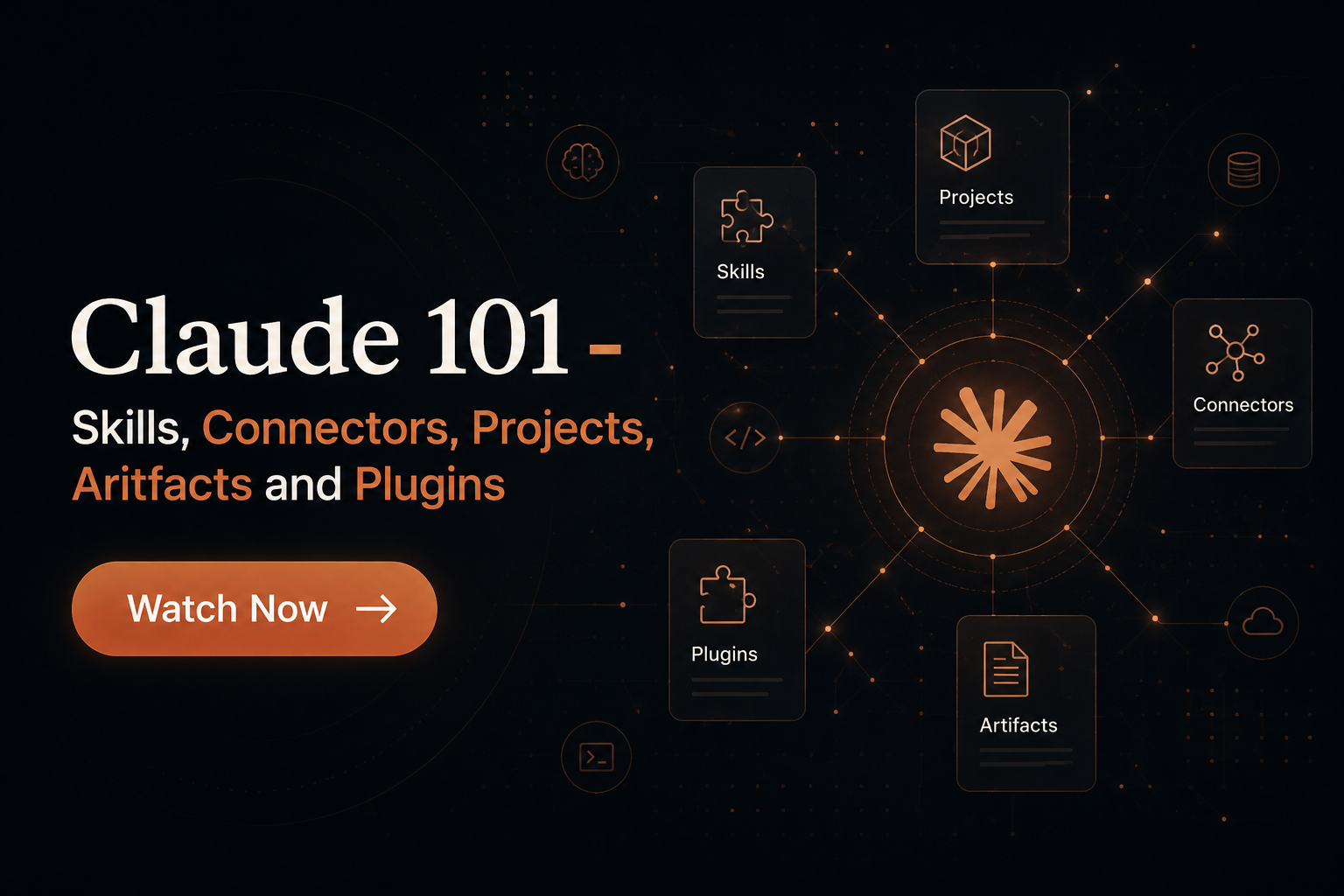 Claude 101 - Sub Agents, Hooks and Claude.MD