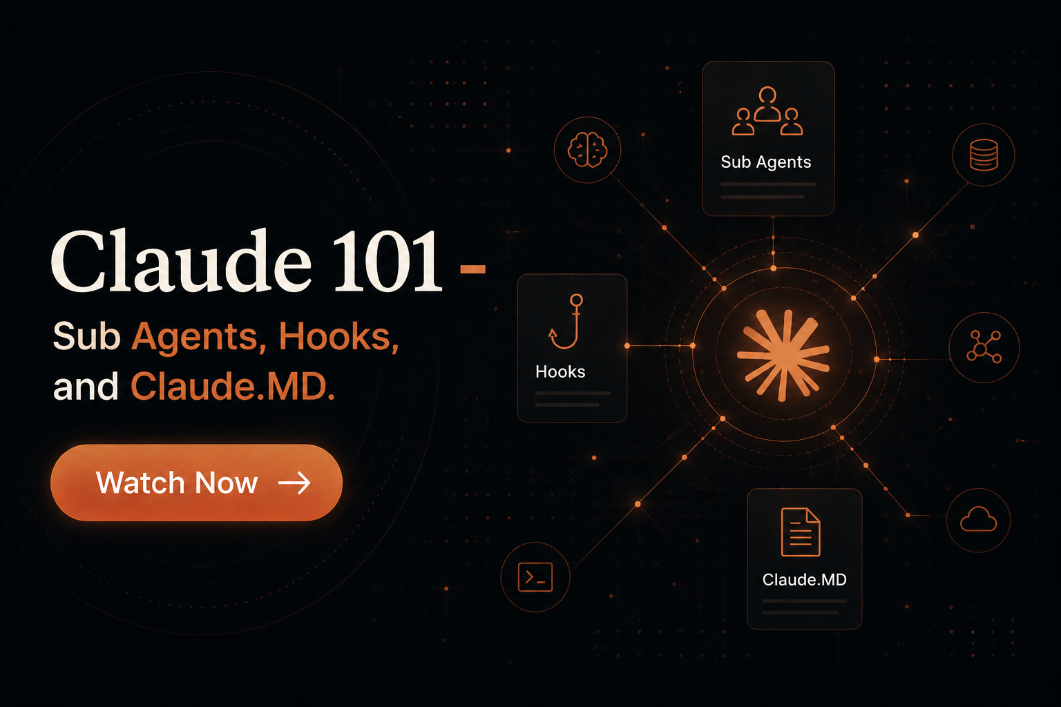 Claude 101 - Skills, Connectors and more